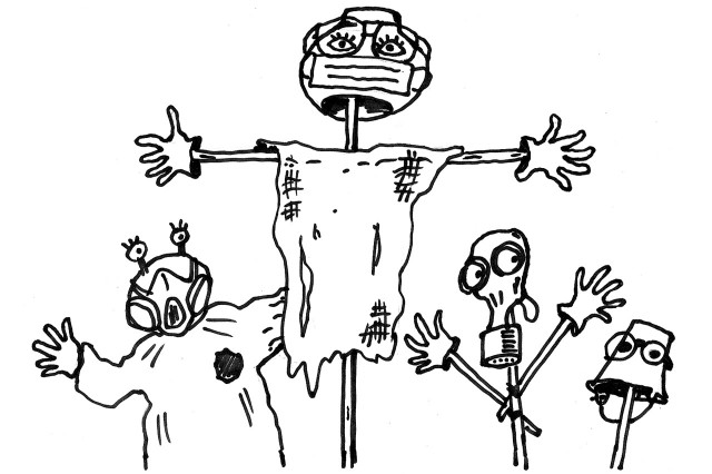 Фейковая борьба