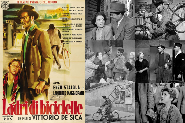 Похитители велосипедов