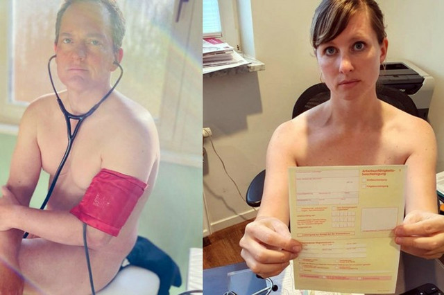 Протест — дело креативное