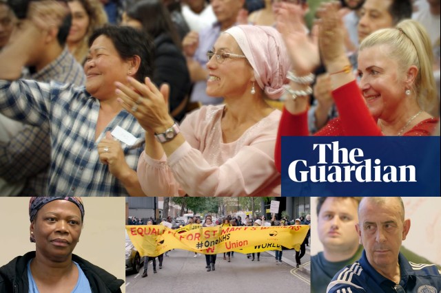 Объединенные голоса