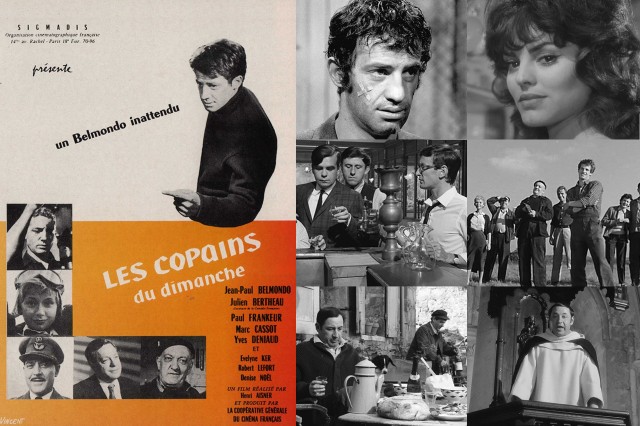 Воскресные друзья