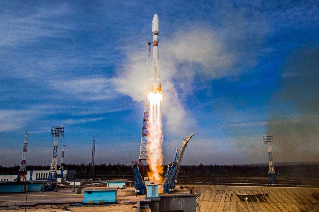 Просто космос