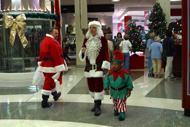 Если вам работать в Новый год…
