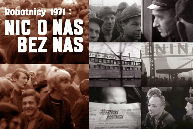 Рабочие 1971: ничего о нас без нас Рабочие 1971: ничего о нас без нас
