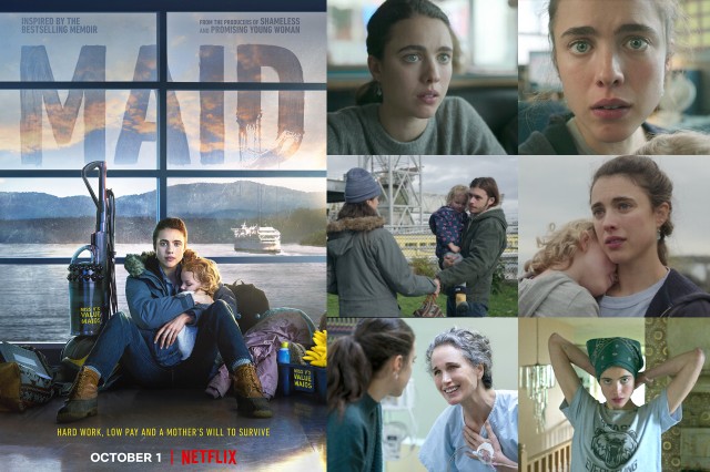 Уборщица. История матери-одиночки Уборщица. История матери-одиночки