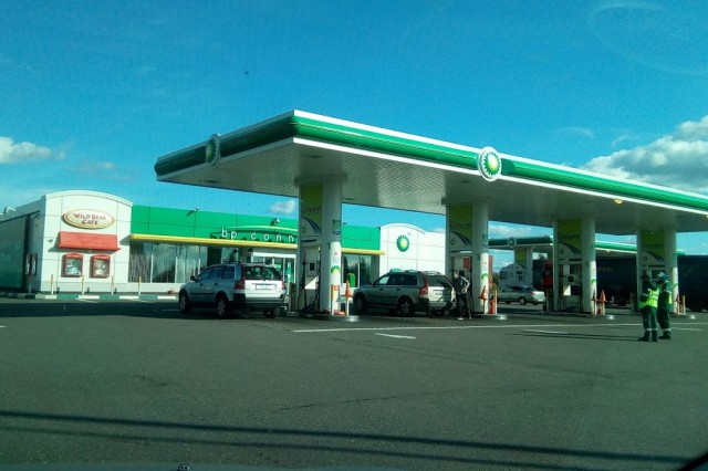 В ФАС прогнозируют падение цен на топливо