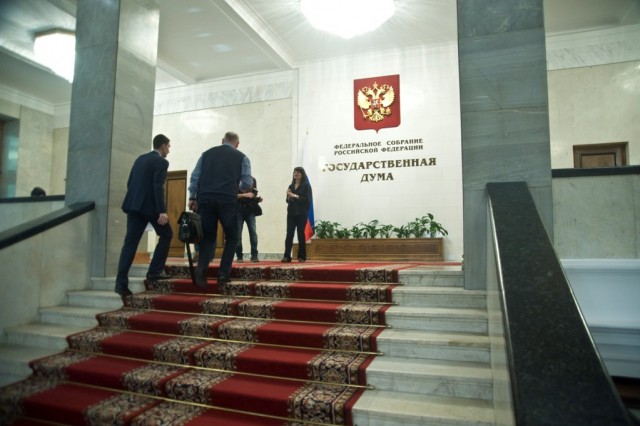 Законопроект о внешнем управлении иностранными компаниями внесен в Госдуму