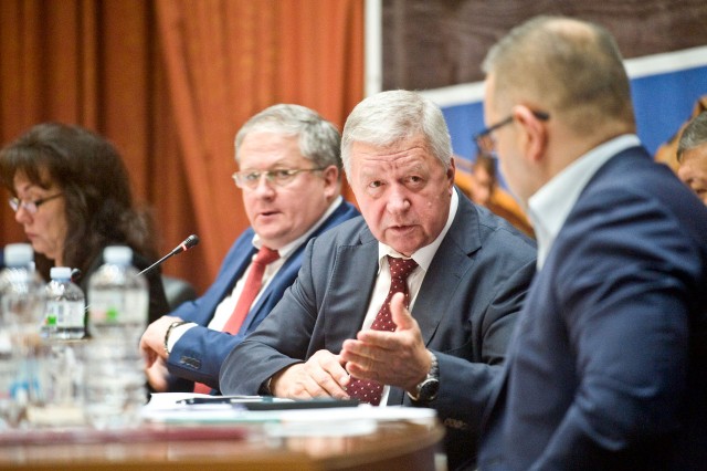 Против беззаконного захвата