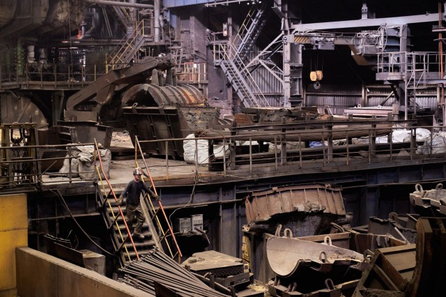 Магнитогорский металлургический комбинат: инновации, импортозамещение, развитие