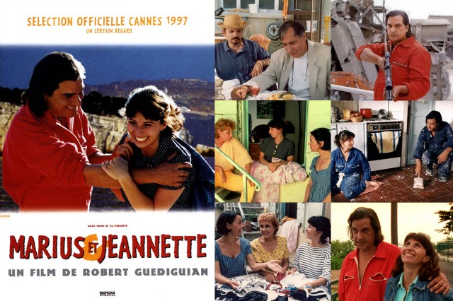 Мариус и Жаннетт