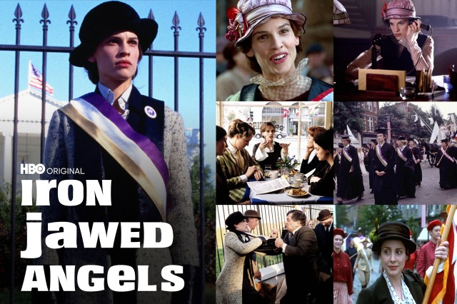 Ангелы с железными зубами Ангелы с железными зубами