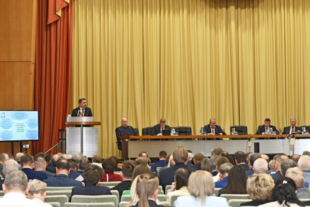 Генсовет ФНПР обозначил ключевые задачи профсоюзов на современном этапе Генсовет ФНПР обозначил ключевые задачи профсоюзов на современном этапе