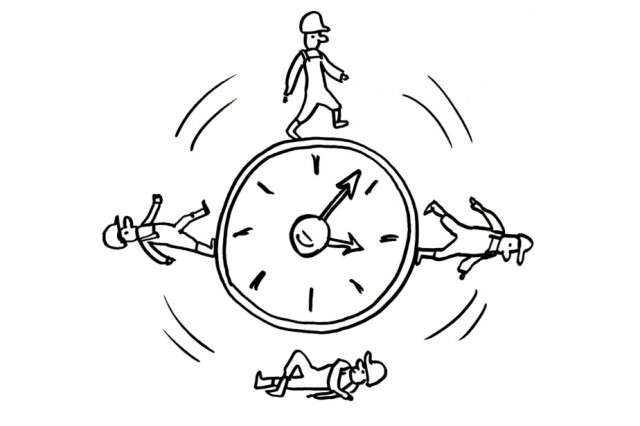 Рабочий день не сократят до 6 часов