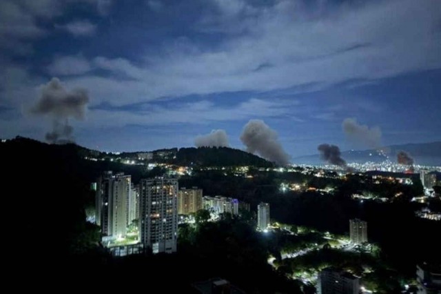 Международные профсоюзы осудили военную агрессию США против Венесуэлы Международные профсоюзы осудили военную агрессию США против Венесуэлы