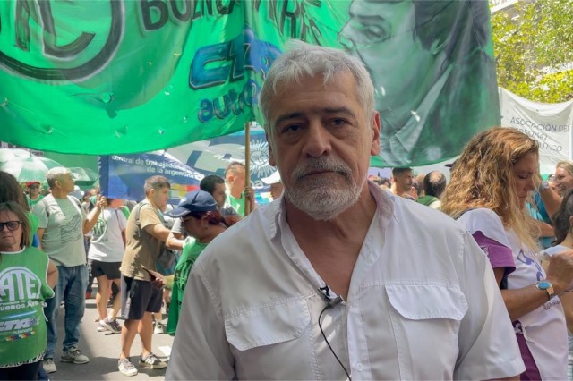 В Аргентине проходит 24-часовая забастовка против реформы трудового кодекса