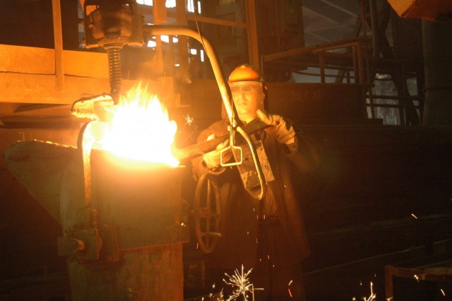 Почти половина металлургов и горняков Челябинской области получают меньше отраслевого норматива Почти половина металлургов и горняков Челябинской области получают меньше отраслевого норматива