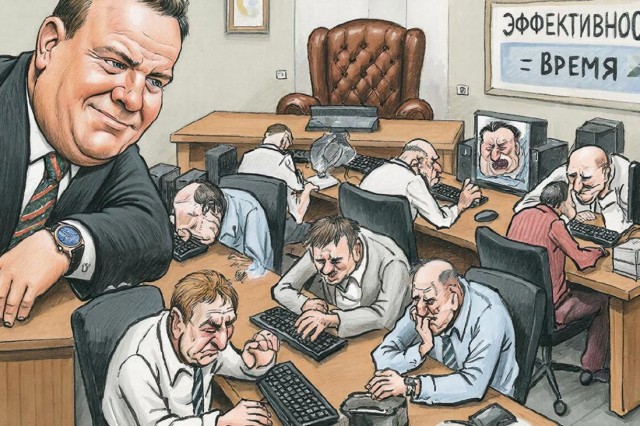 Дерипаска призывает россиян к 12-часовому рабочему дню на протяжении последних 15 лет