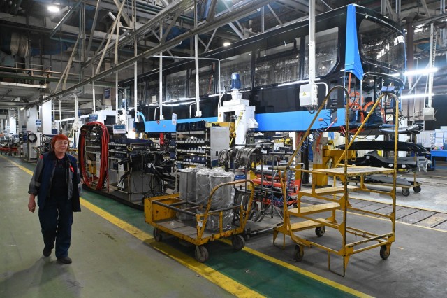 Набиуллина заявила об абсолютном дефиците рабочей силы