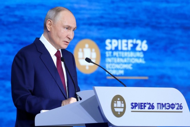 Путин: инфляция существенно замедлилась и продолжает снижаться