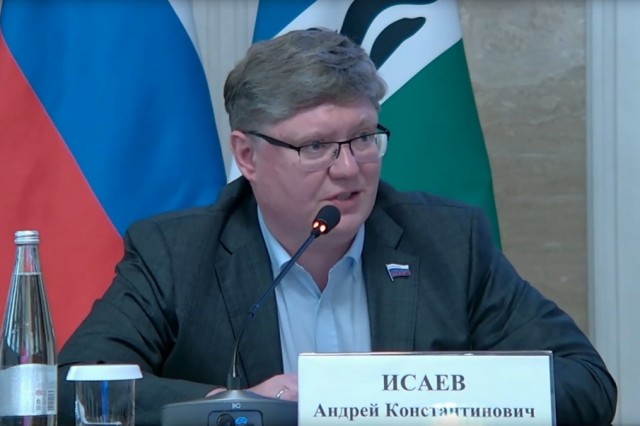 Андрей Исаев: Изменения в ТК сделают невозможной подмену трудовых отношений