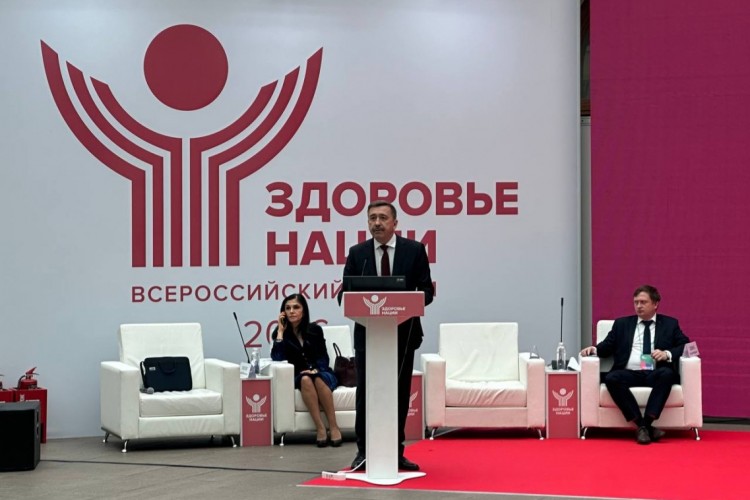 Глава ФНПР назвал здоровье работников основой социального благополучия