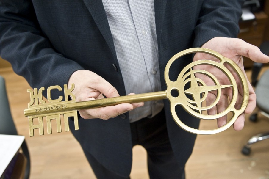 Красноярский завод «Радиосвязь» обеспечивает работников жильем