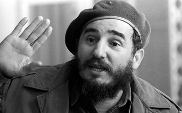 Фидель против “карточного домика”