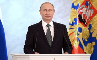 Путин: спад в реальном секторе экономики прекратился