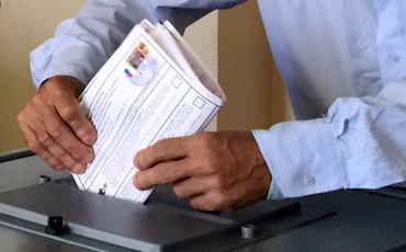 Партии компенсируют себе низкую явку на выборы