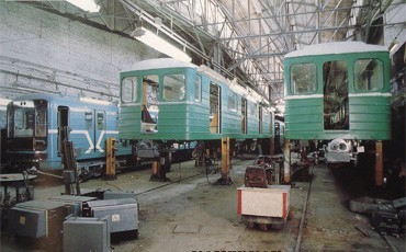 Приставы пришли на “Вагонмаш”