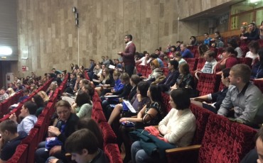 «Стратегический резерв – 2016» обсудил проблемы работающей молодежи