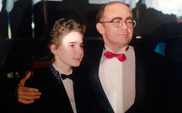 История одной карьеры глазами сына