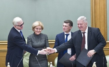 Генеральное соглашение продлили на год