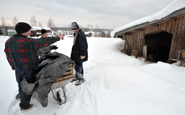 Землю для инвалидов сделают доступней