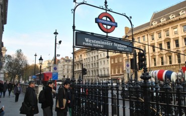 Четыре дня в Лондоне будут бастовать сотрудники метрополитена