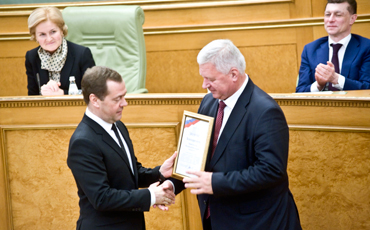 Соцпартнерству - четверть века