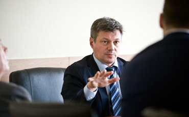 Один день с депутатом Госдумы