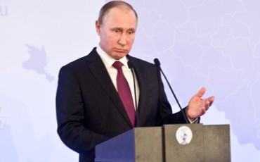 Путин: производительность труда не растет