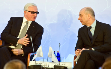 Бизнес не выйдет из сумрака