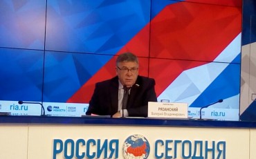 Рязанский: дешевле не повышать пенсионный возраст Рязанский: дешевле не повышать пенсионный возраст