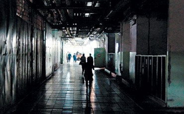 Свет в конце тоннеля