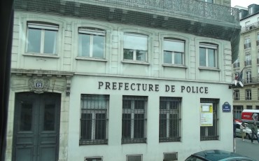 Акцию профсоюзов в Париже разогнала полиция