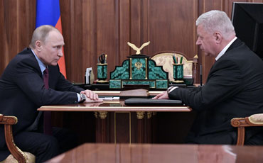 Путин даст правительству импульс