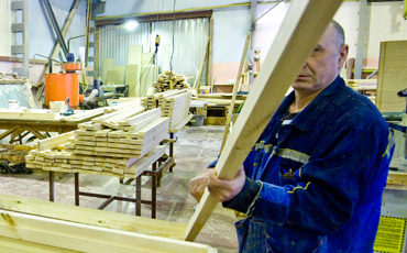 Тепло для инвалида