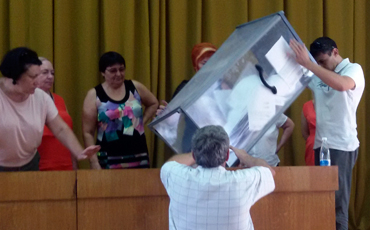 Людей надо консолидировать!