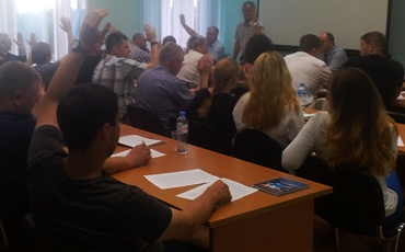 ОТС и недоверие в Ухте