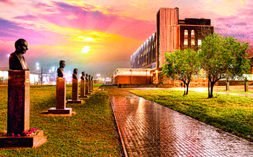 Профсоюзный вуз обошел МГУ