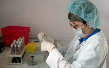 Инфекционное поражение пенсии