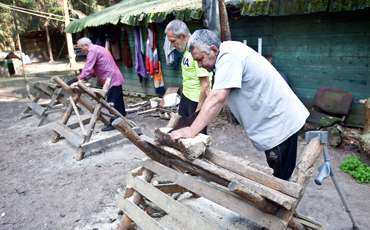 Профсоюз бездомных