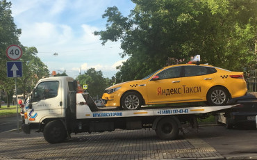 Водители «Яндекс.Такси» тайно собираются на забастовку